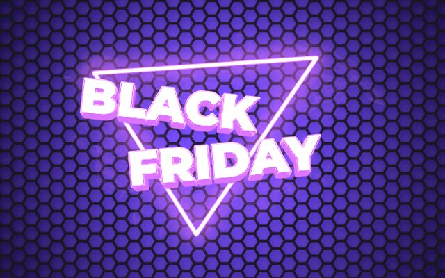<b>Black Friday 2024:</b> e-commerce deve crescer 8% nesta edição