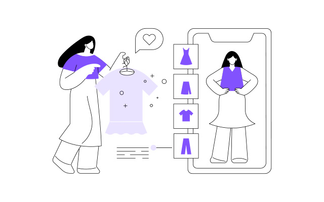 Provador Virtual: Como Utilizar a Tecnologia para Reduzir as Devoluções no E-commerce de Moda