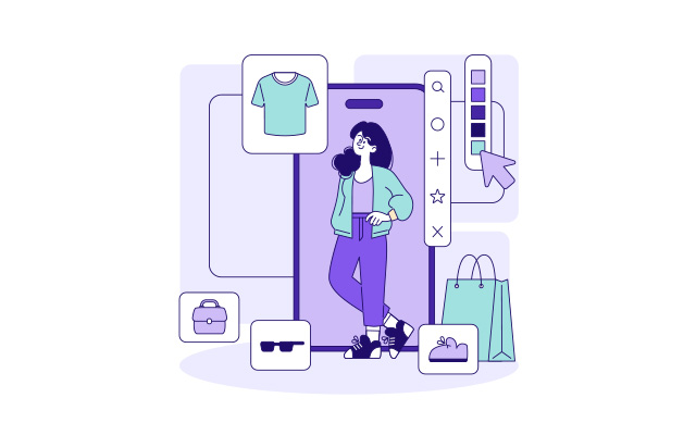 Personal Stylist Virtual: Como Assistentes de Moda Digitais Aumentam o Ticket Médio