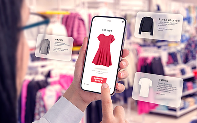 Chatbots no E-commerce de Moda: Como a IA Está Transformando a Jornada de Compra