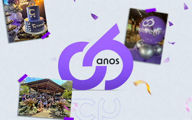 <b>6 anos de Convertr:</b> transformando o <br>e-commerce de moda com inovação e paixão