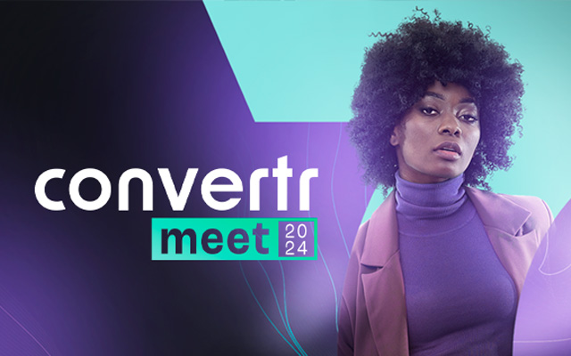 A 2ª edição do <b>Convertr Meet</b>