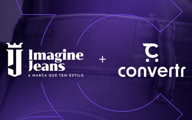 Do marketplace ao e-commerce: a mudança da <b>Imagine Jeans</b>