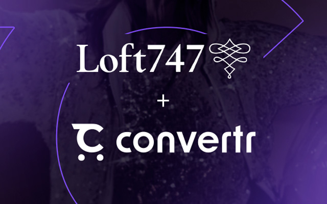 A mudança na <b>performance</b> da Loft747