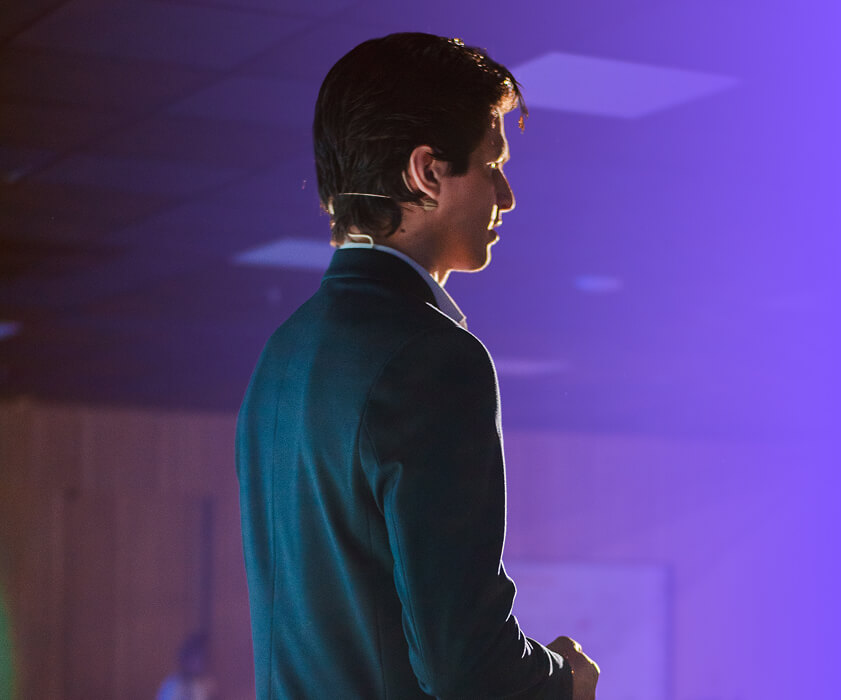 Quando a base fica redonda