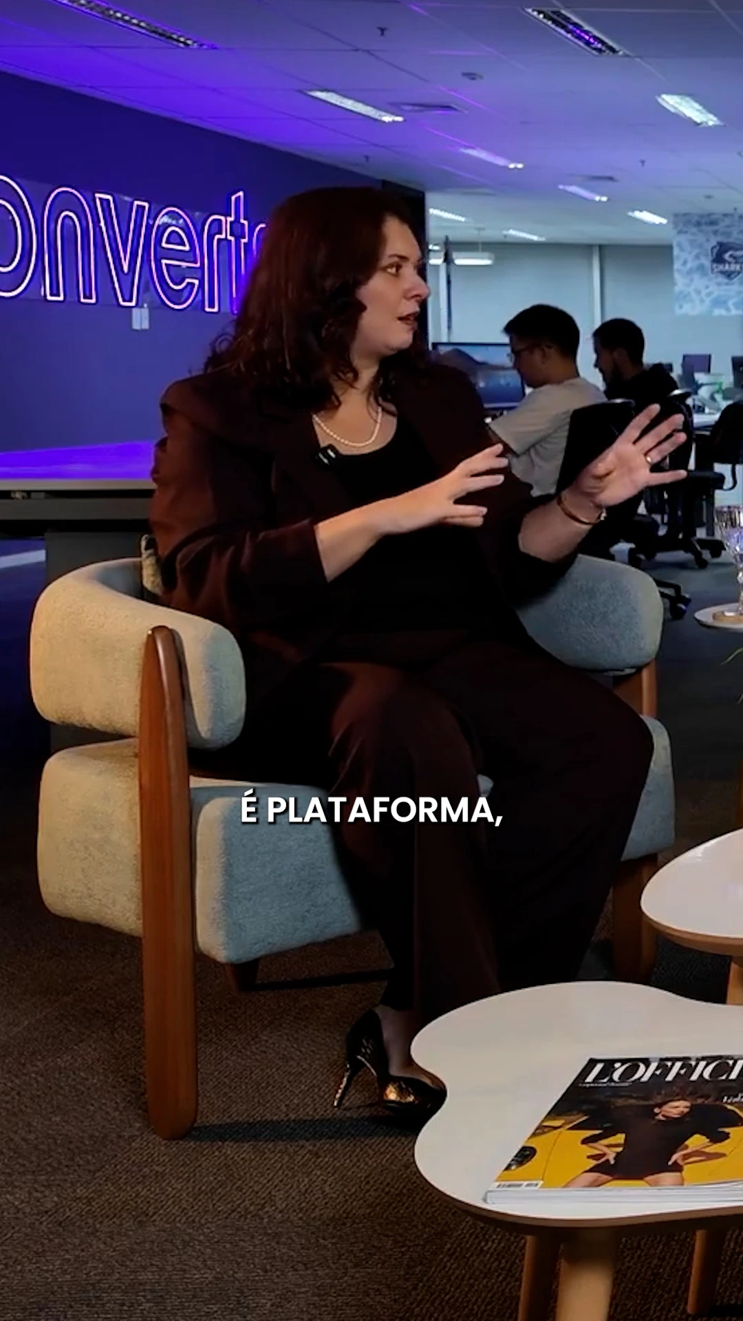Patrícia | Mania Brasil