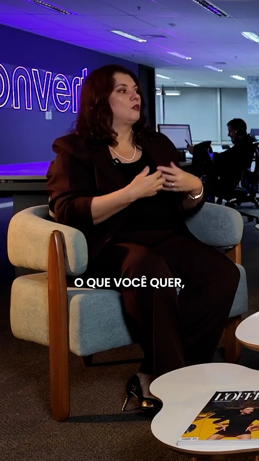 Patrícia | Mania Brasil