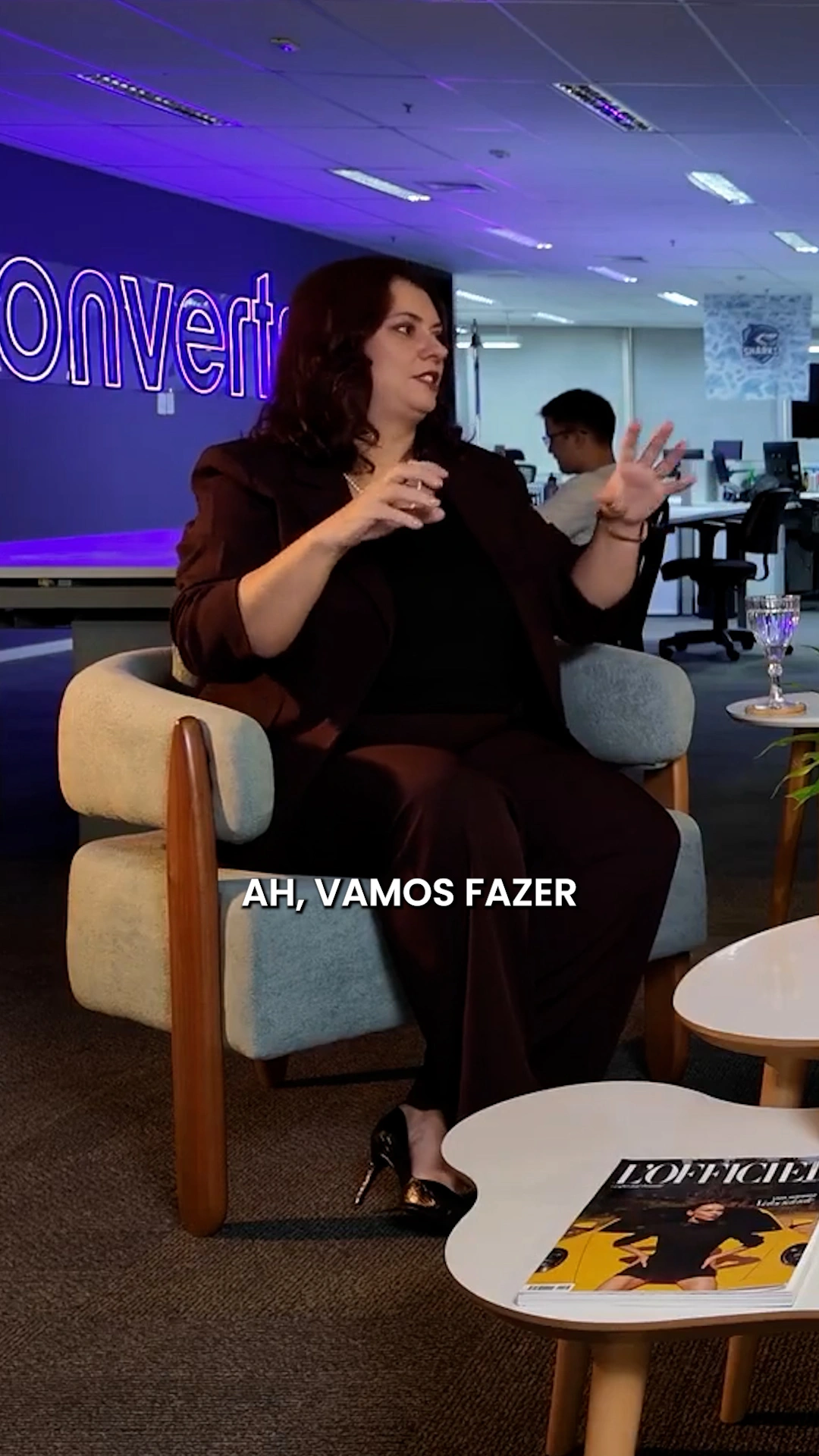 Patrícia | Mania Brasil