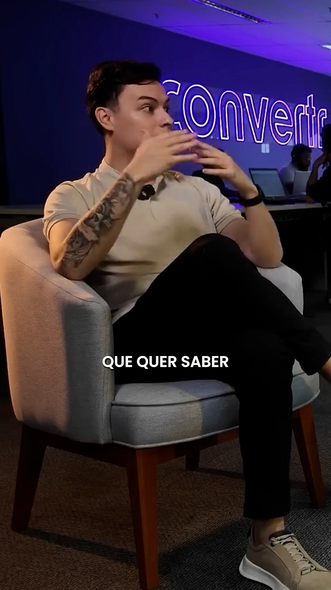 Marcos | Reffinada