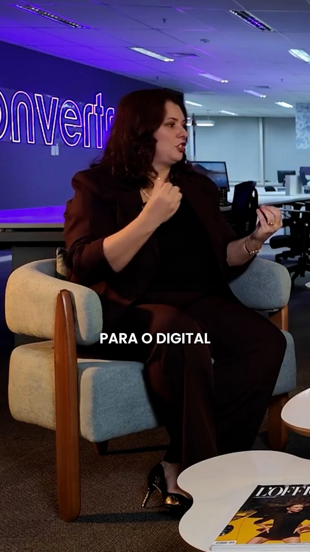 Patrícia | Mania Brasil
