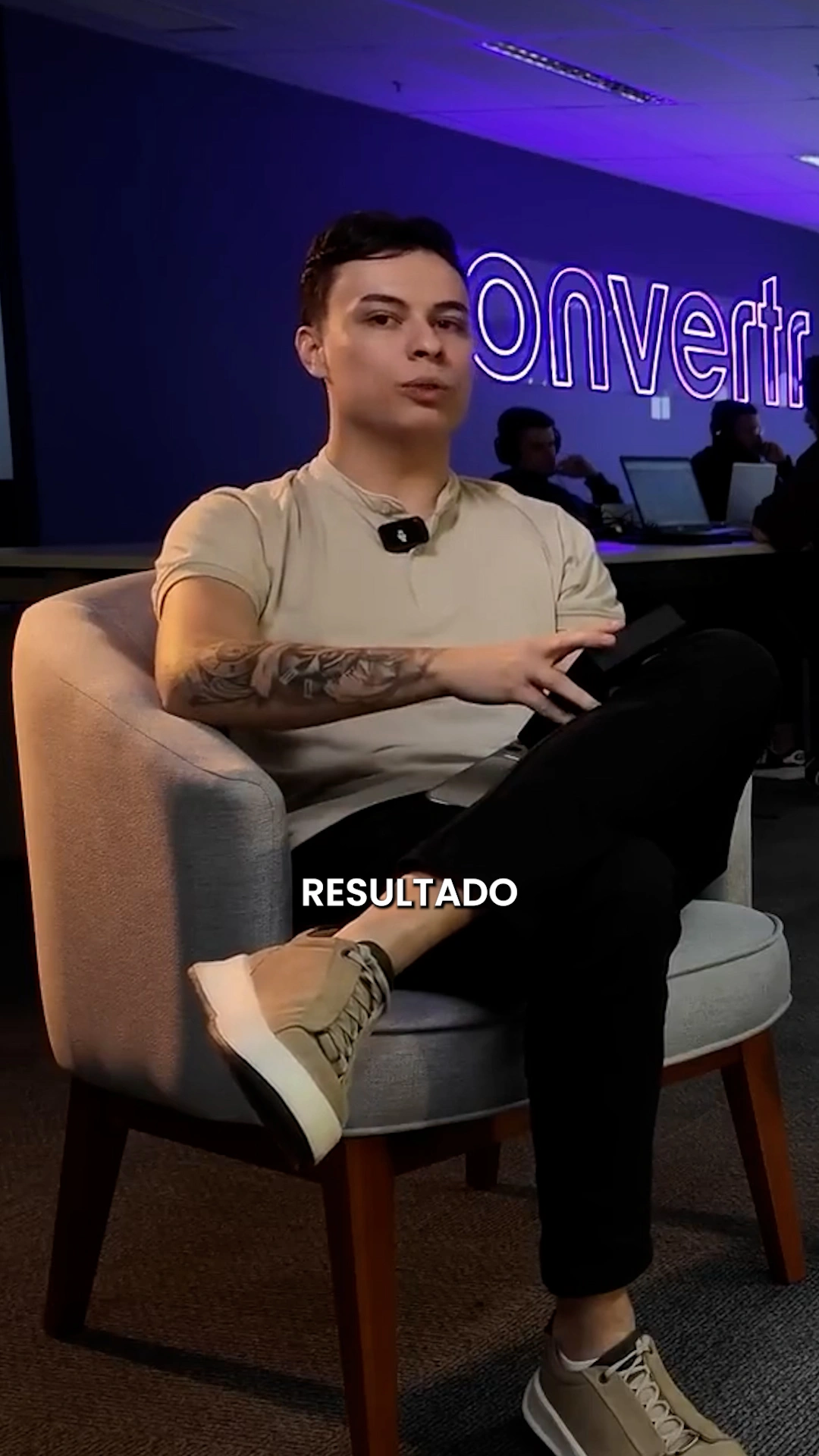 Marcos | Reffinada