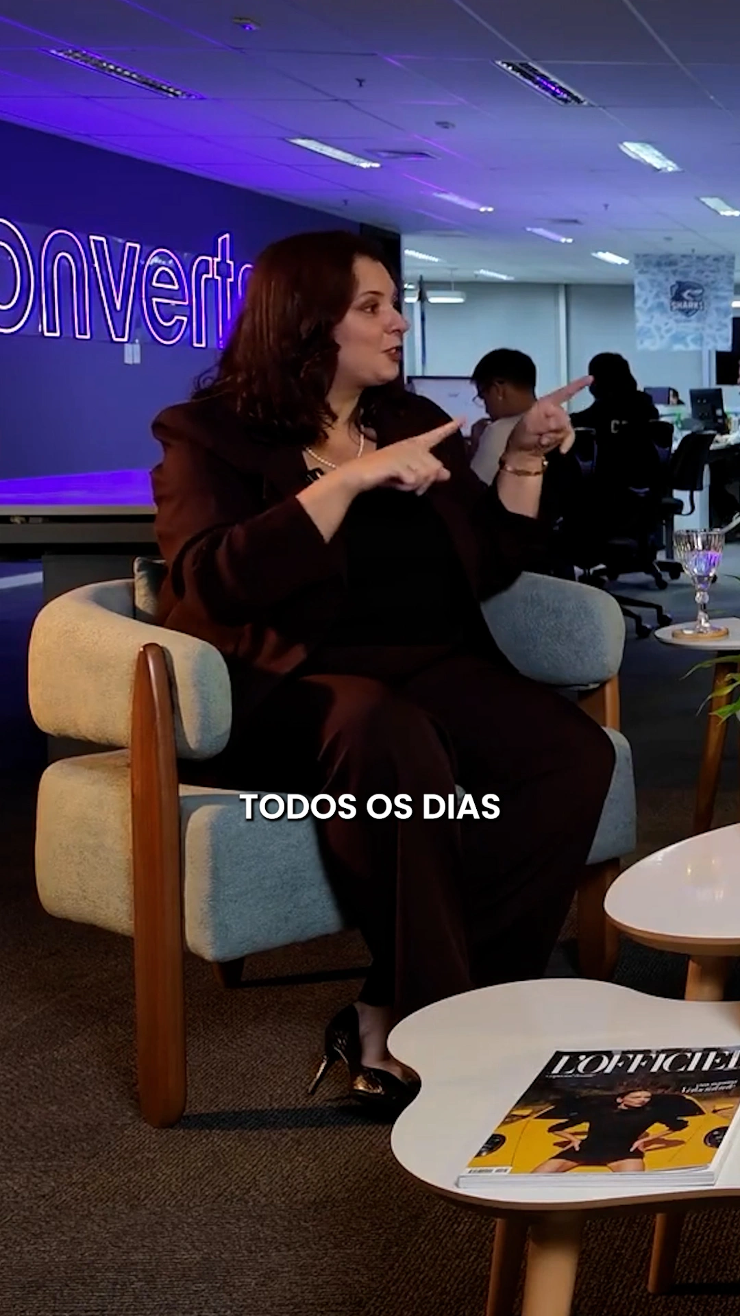 Patrícia | Mania Brasil