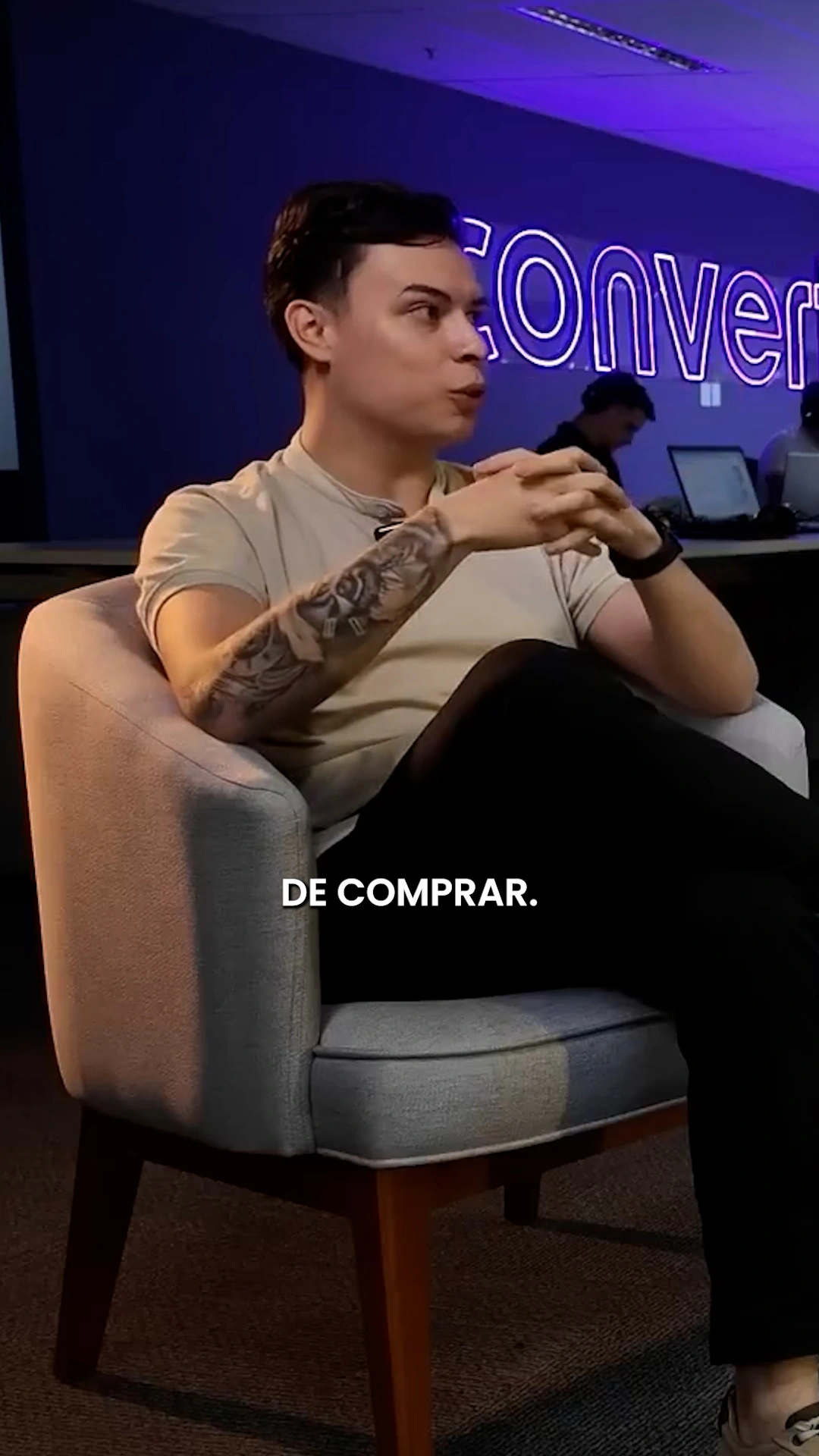 Marcos | Reffinada